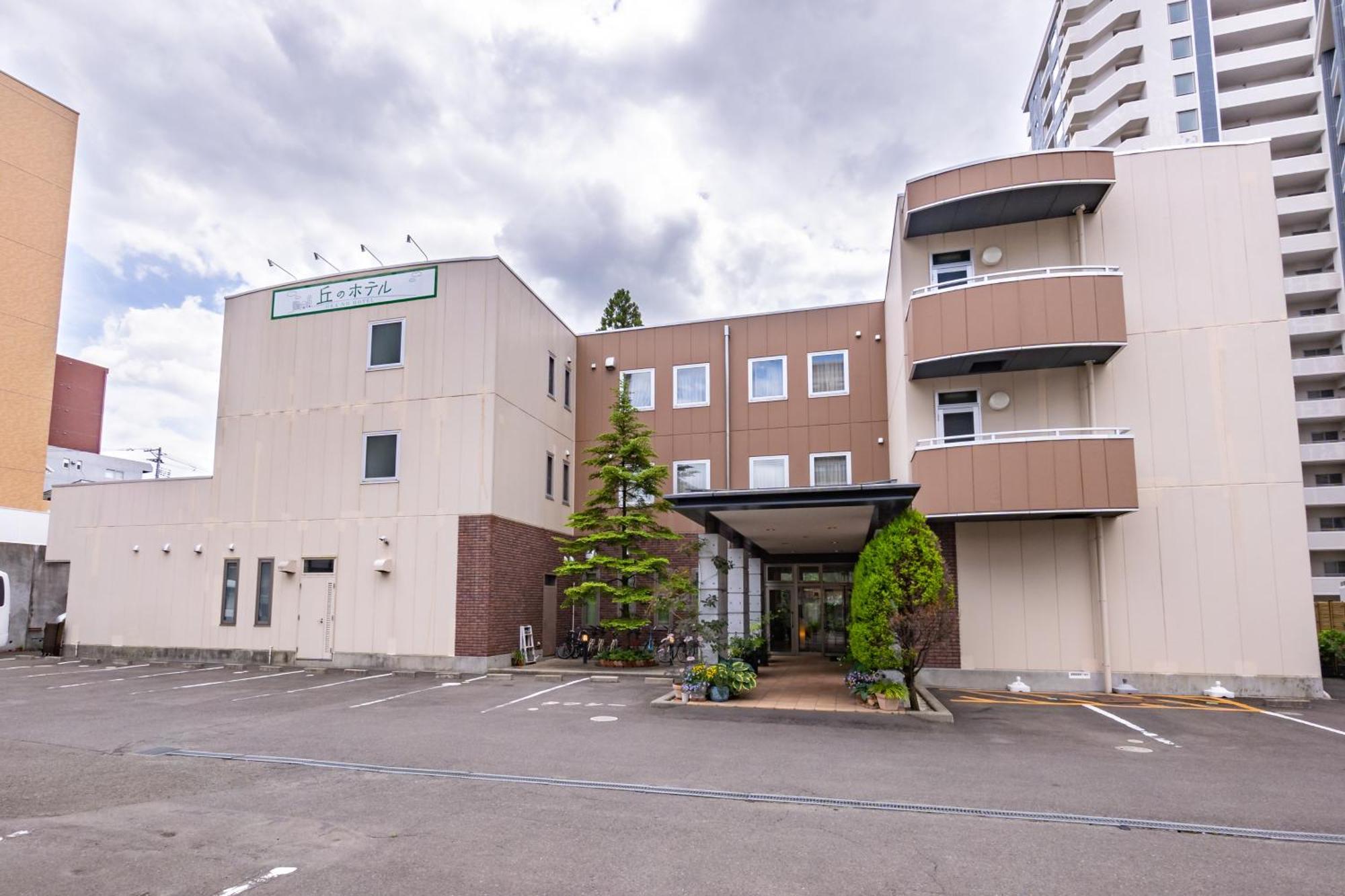 Okano Hotel Sendai Luaran gambar