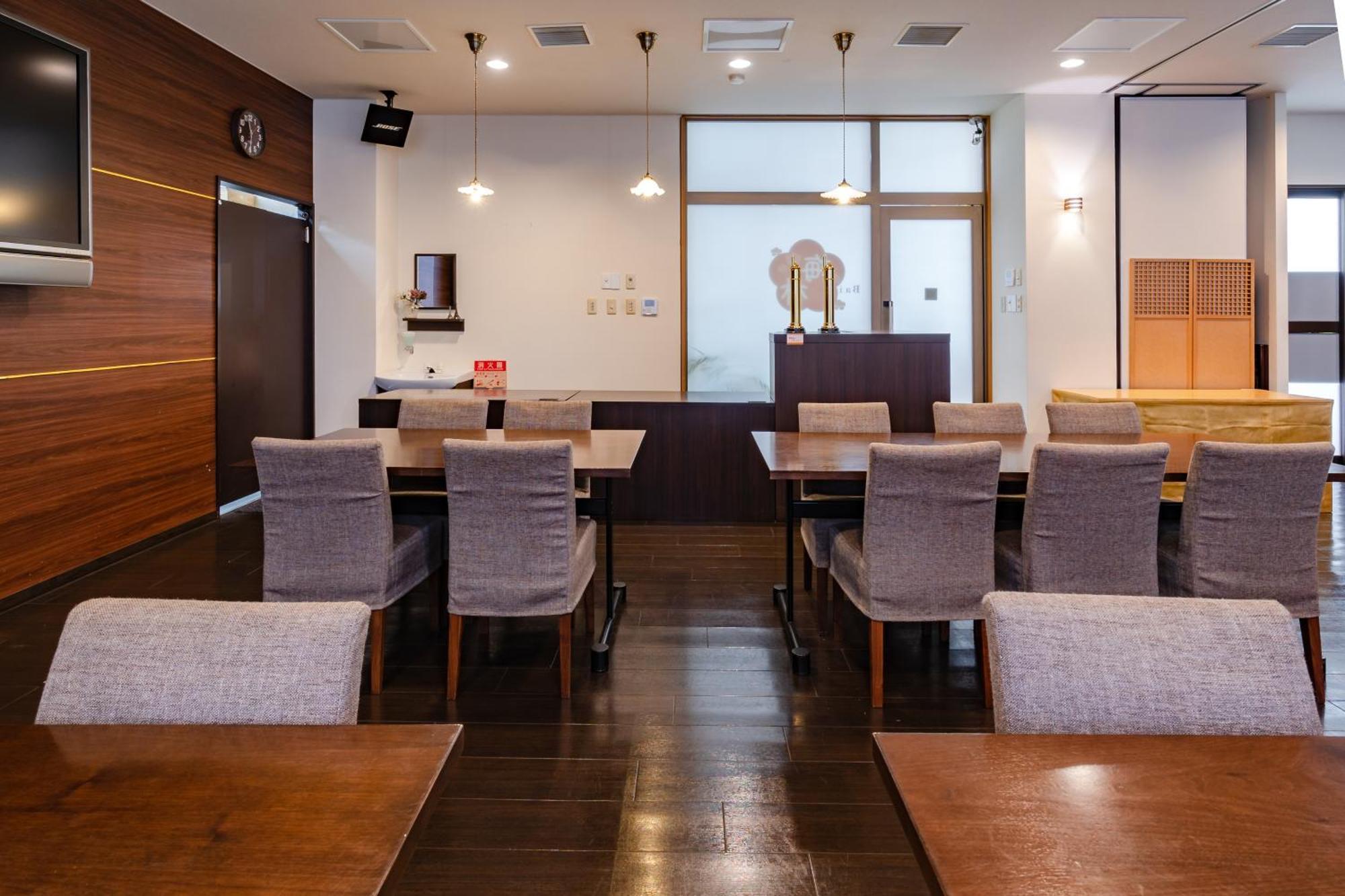 Okano Hotel Sendai Luaran gambar