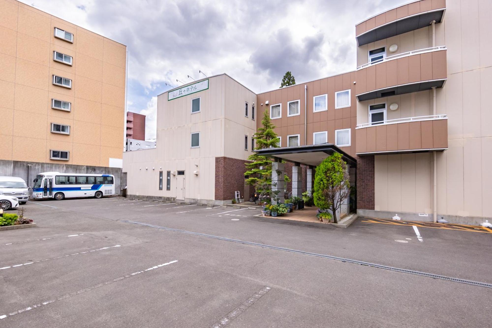 Okano Hotel Sendai Luaran gambar