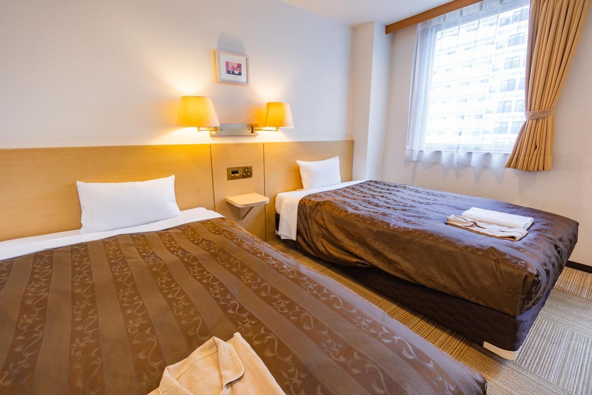 Okano Hotel Sendai Luaran gambar