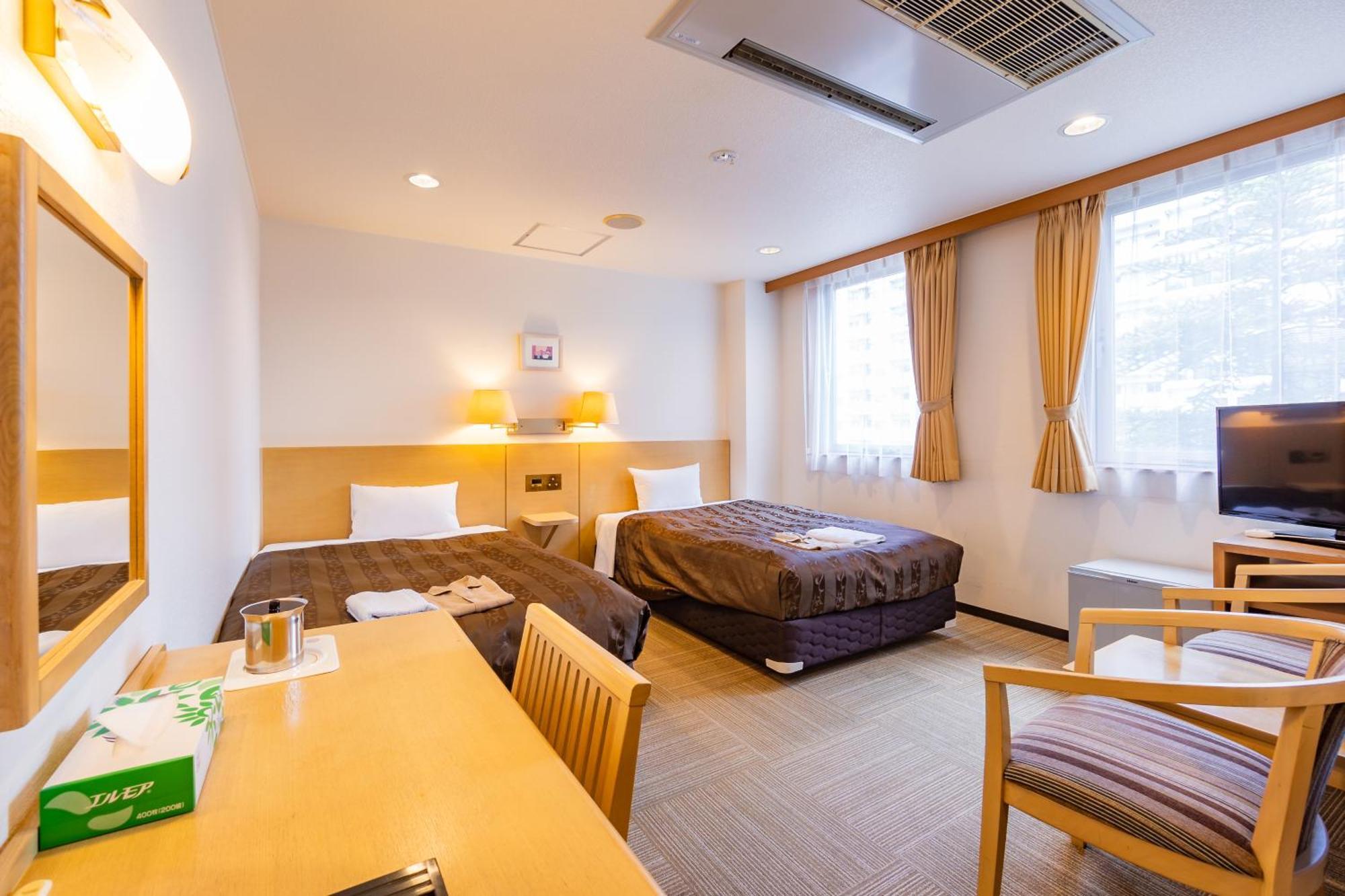 Okano Hotel Sendai Luaran gambar