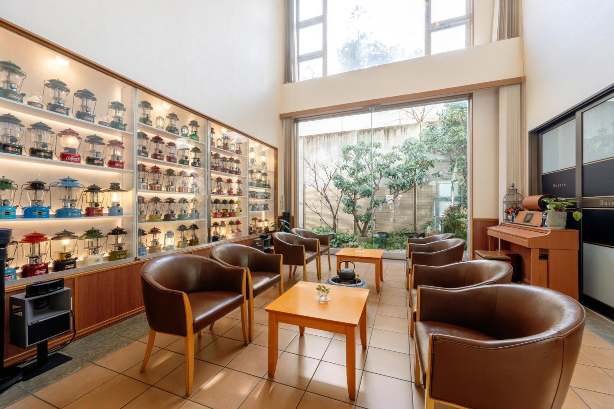 Okano Hotel Sendai Luaran gambar